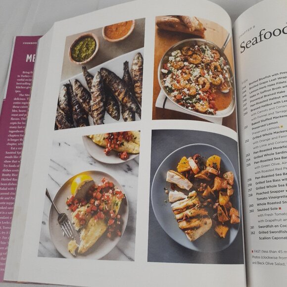 America's Test Kitchen - The Complete Mediterranean Cookbook - Picture 7 of 8